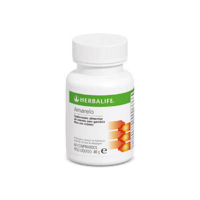 Amarelos - Ajuda reduzir o apetite - Herbalife Nutrition