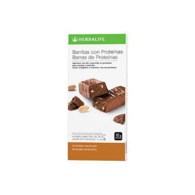 Barras de Proteínas - Herbalife Nutrition