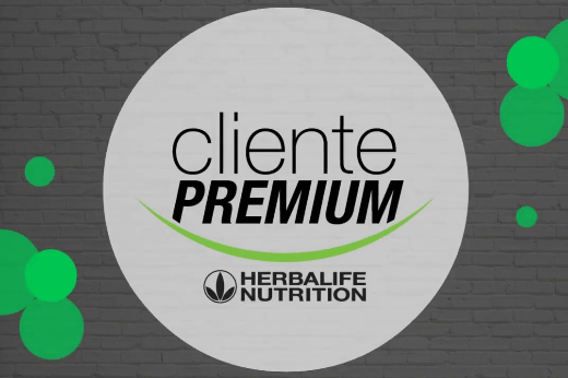 Cliente Premium - Herbalife Nutrition