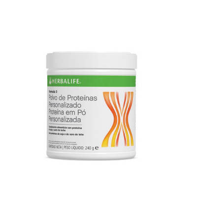 F3 Suplemento de Proteínas  - Herbalife Nutrition