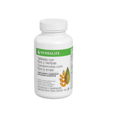 Fibras e Ervas - Herbalife Nutrition