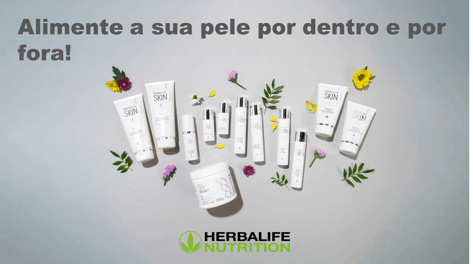 Herbalife Skin - Nutrição Exterior