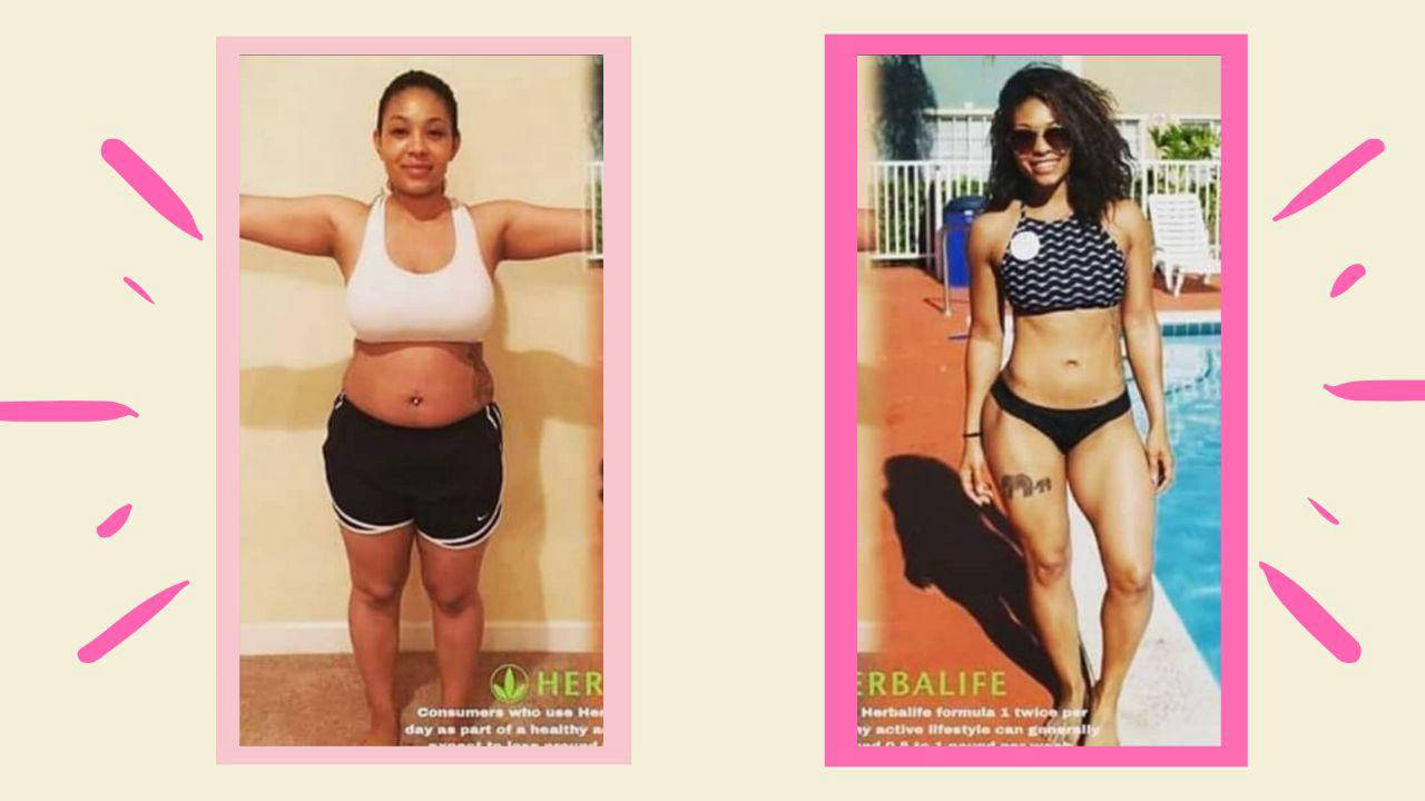 Resultados Herbalife Nutrition