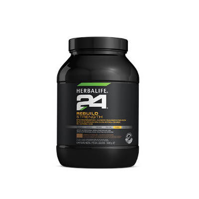 Rebuild Strenght - Recuperdaor Desportivo Herbalife Nutrition